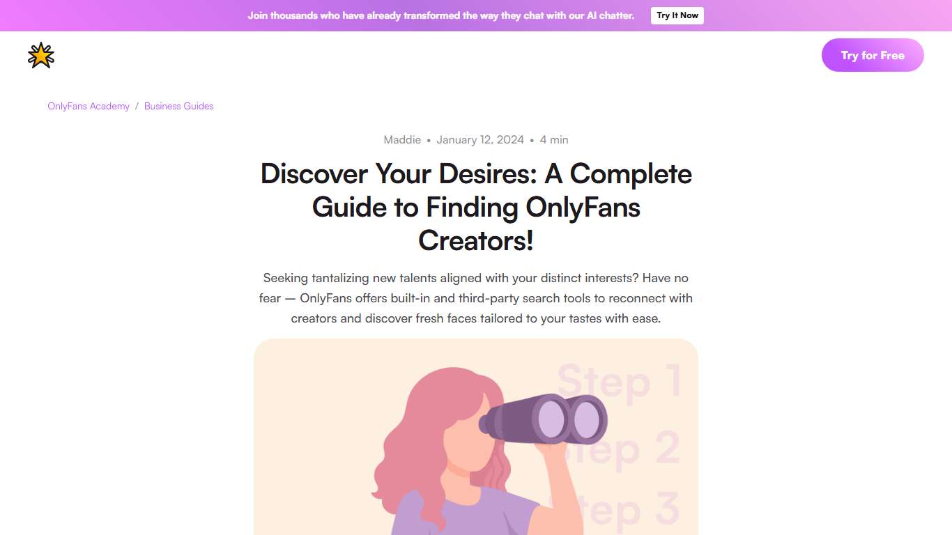 Finding OnlyFans Creators: A Comprehensive Guide